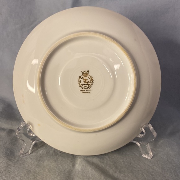 Vita Craft Symphony ~ 5 3/4” Replacement Saucer Plate - Picture 5 of 7